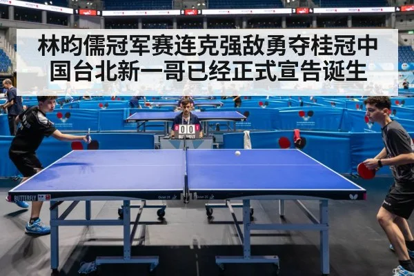 table tennis match action